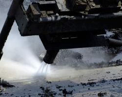 06.6.2012 VIADUKT TREBNJE - ODSTRANJEVANJE HIDROIZOLACIJE (96).JPG